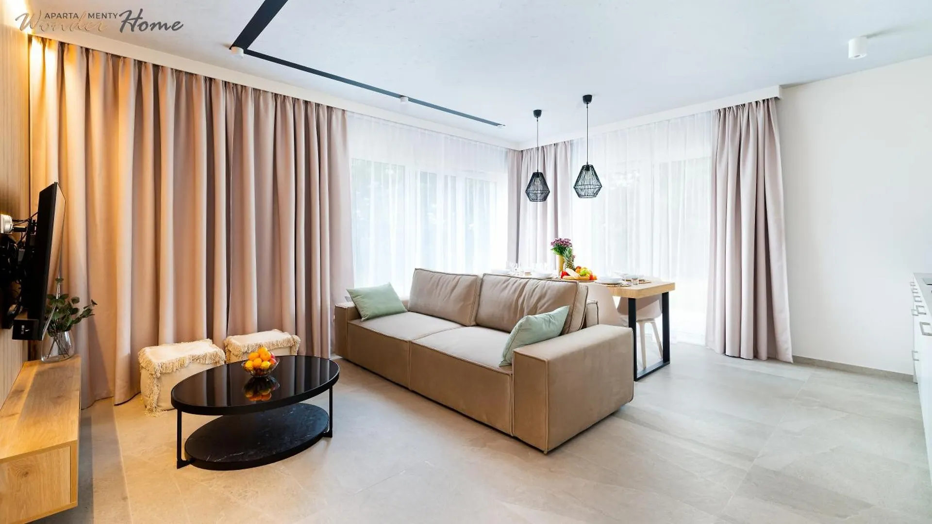 Apartamento Wonder Home - Domki Hillside Tuz Przy Stoku Narciarskim - Na Terenie Kompleksu Plac Zabaw I Zewnetrzna Silownia, Sklep, Parking Karpacz