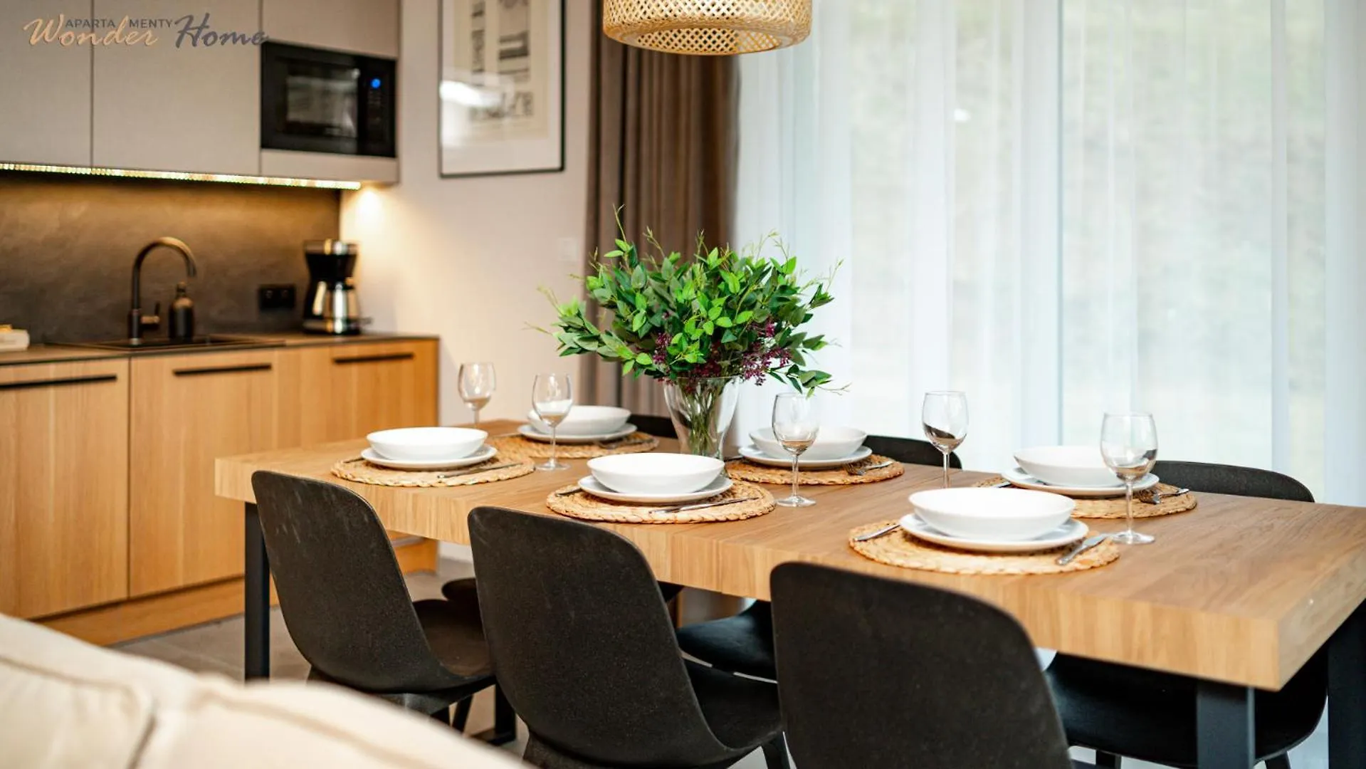 Apartamento Wonder Home - Domki Hillside Tuz Przy Stoku Narciarskim - Na Terenie Kompleksu Plac Zabaw I Zewnetrzna Silownia, Sklep, Parking Karpacz