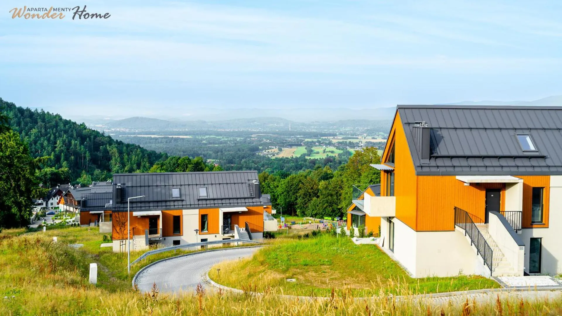 Wonder Home - Domki Hillside Tuz Przy Stoku Narciarskim - Na Terenie Kompleksu Plac Zabaw I Zewnetrzna Silownia, Sklep, Parking Karpacz