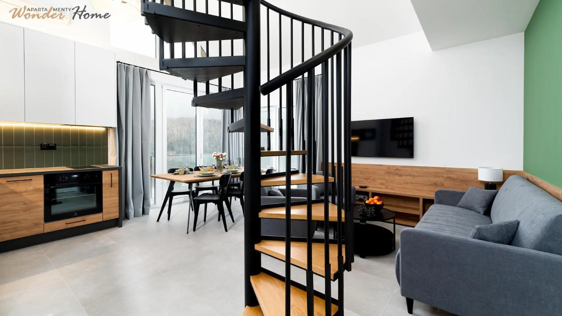 Apartamento Wonder Home - Domki Hillside Tuz Przy Stoku Narciarskim - Na Terenie Kompleksu Plac Zabaw I Zewnetrzna Silownia, Sklep, Parking Karpacz Polonia