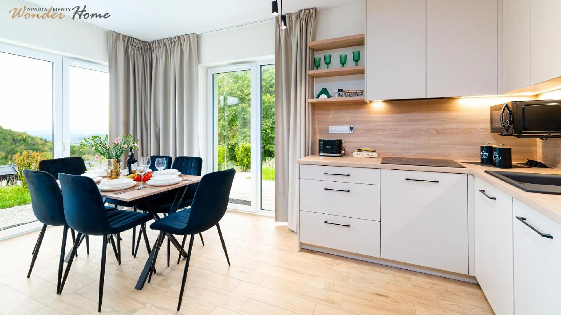 Apartamento Wonder Home - Domki Hillside Tuz Przy Stoku Narciarskim - Na Terenie Kompleksu Plac Zabaw I Zewnetrzna Silownia, Sklep, Parking Karpacz