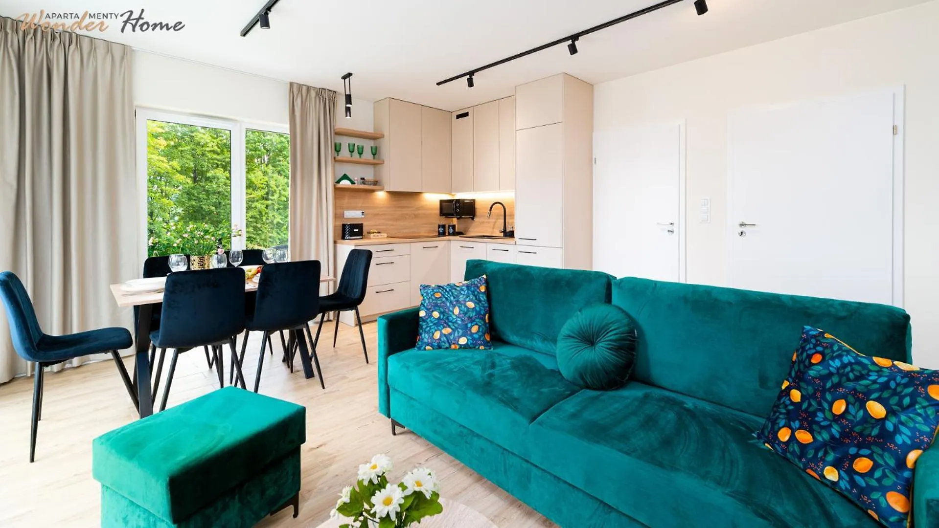 Wonder Home - Domki Hillside Tuz Przy Stoku Narciarskim - Na Terenie Kompleksu Plac Zabaw I Zewnetrzna Silownia, Sklep, Parking Karpacz Apartamento