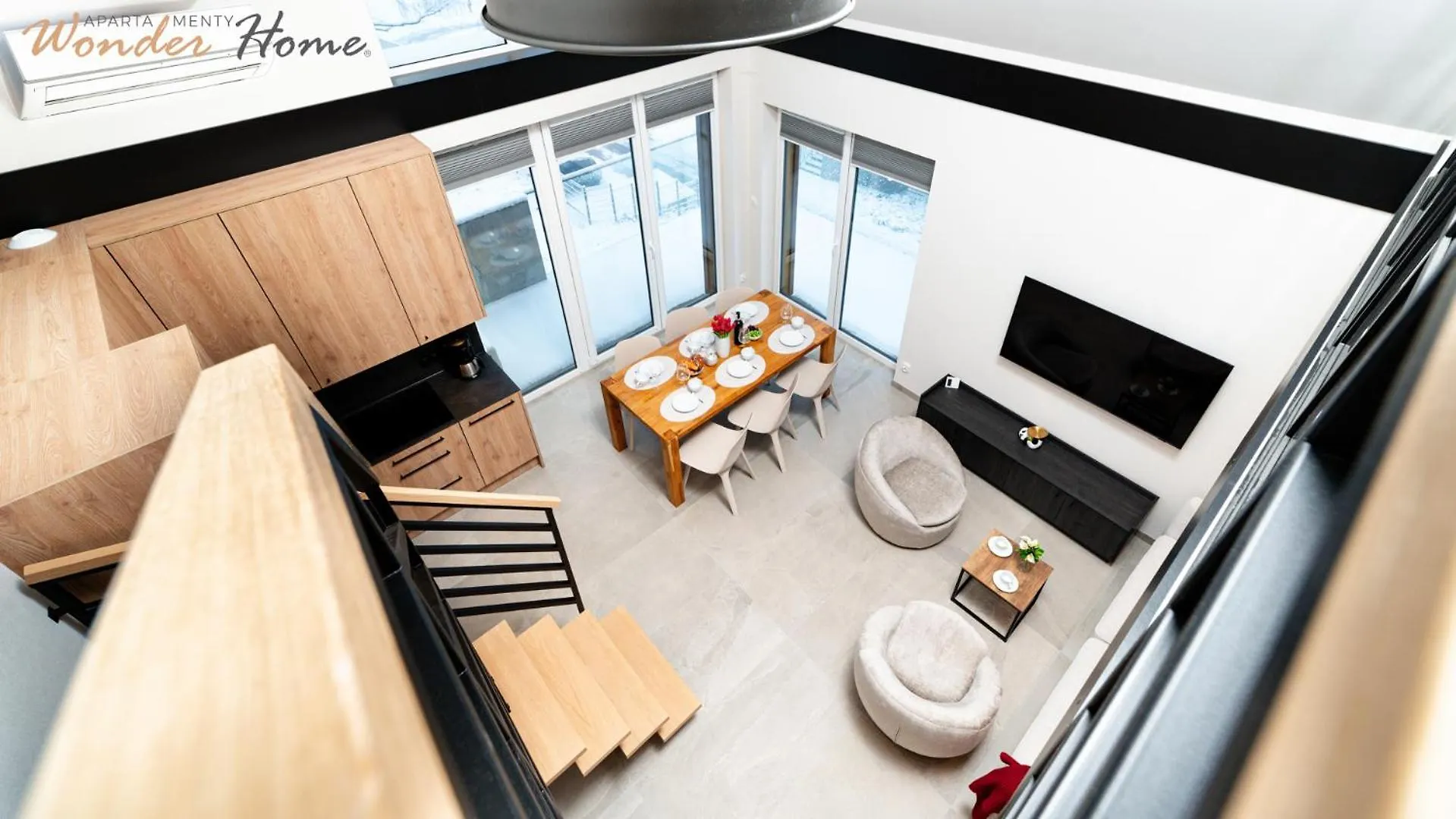 Wonder Home - Domki Hillside Tuz Przy Stoku Narciarskim - Na Terenie Kompleksu Plac Zabaw I Zewnetrzna Silownia, Sklep, Parking Karpacz 0*,