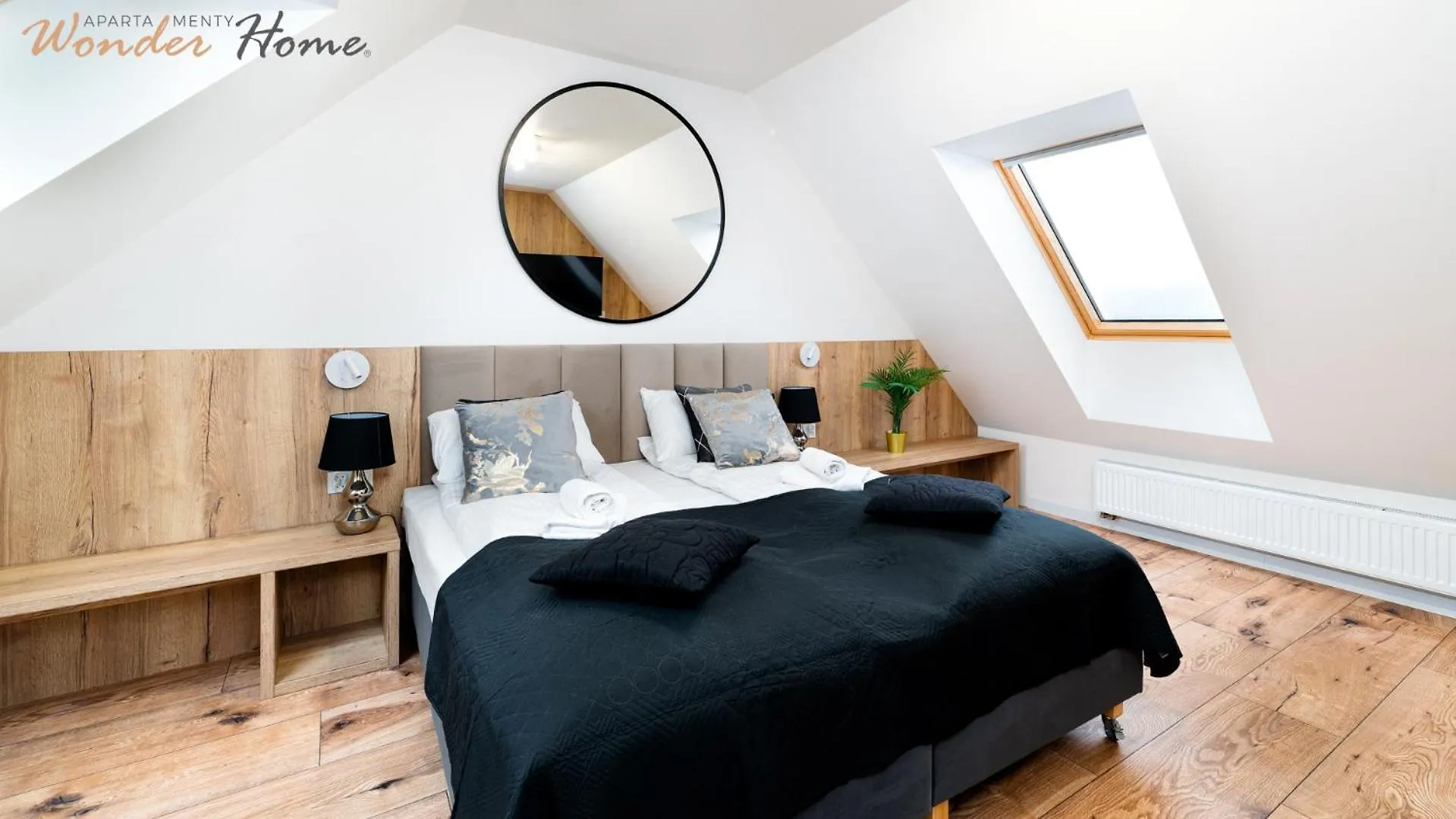 Wonder Home - Domki Hillside Tuz Przy Stoku Narciarskim - Na Terenie Kompleksu Plac Zabaw I Zewnetrzna Silownia, Sklep, Parking Karpacz Apartamento